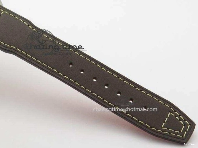 MIROTIME 0223 Mark XVIII Le Petit Prince IW327004 SS Mk Maker Best Edition Blue Dial On Brown Leather Strap A TimelessDesign 7296